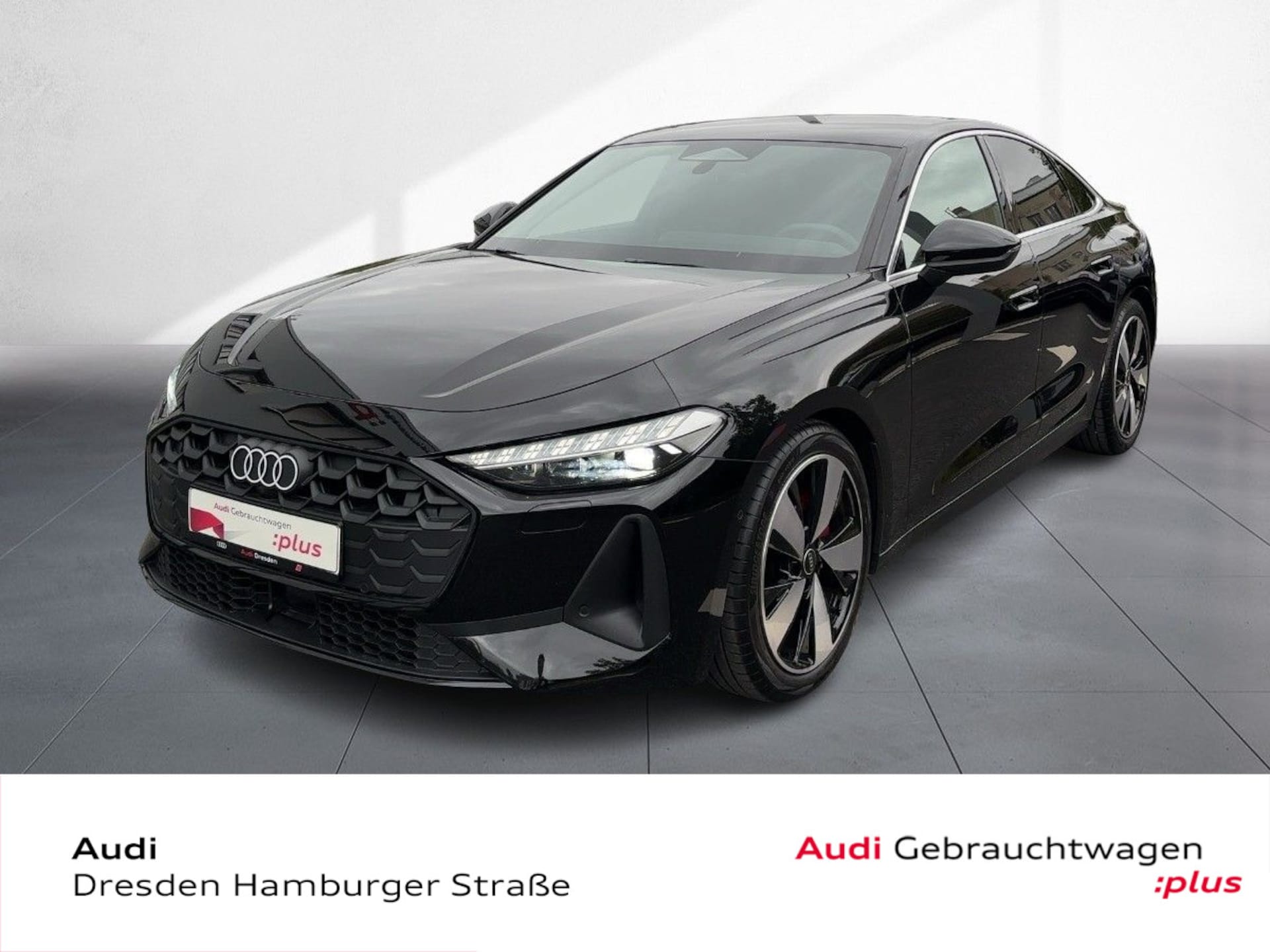 Audi A5 Limousine — Audi A5 Limousine TFSI 150 kW S tronic A5 Limousine TFSI 150 kW S tronic AHZV S Line