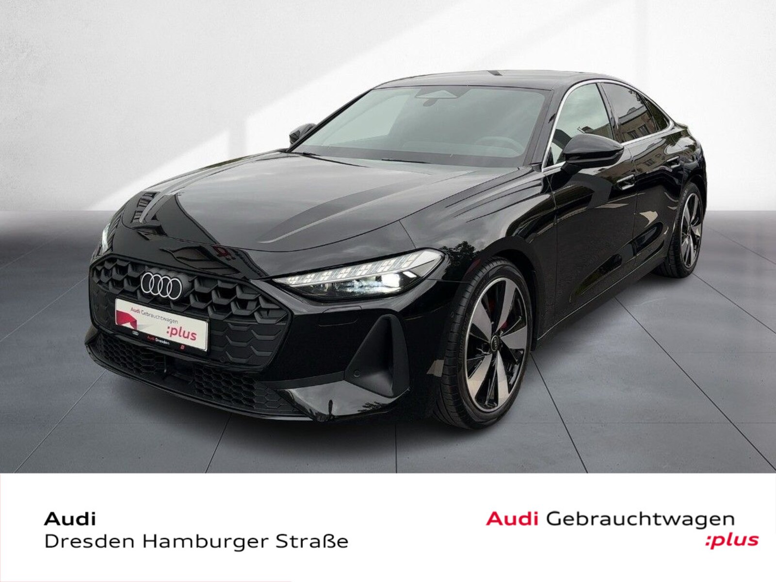 Audi A5 Limousine