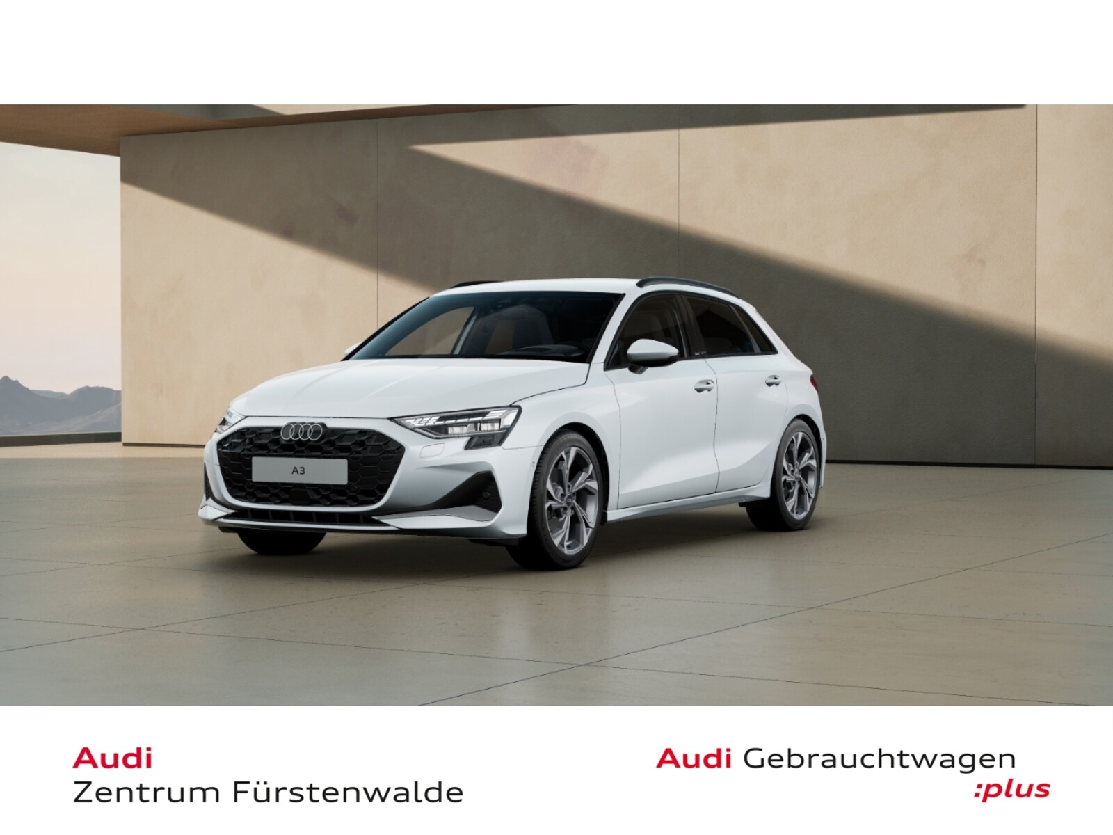 Audi A3 Sportback
