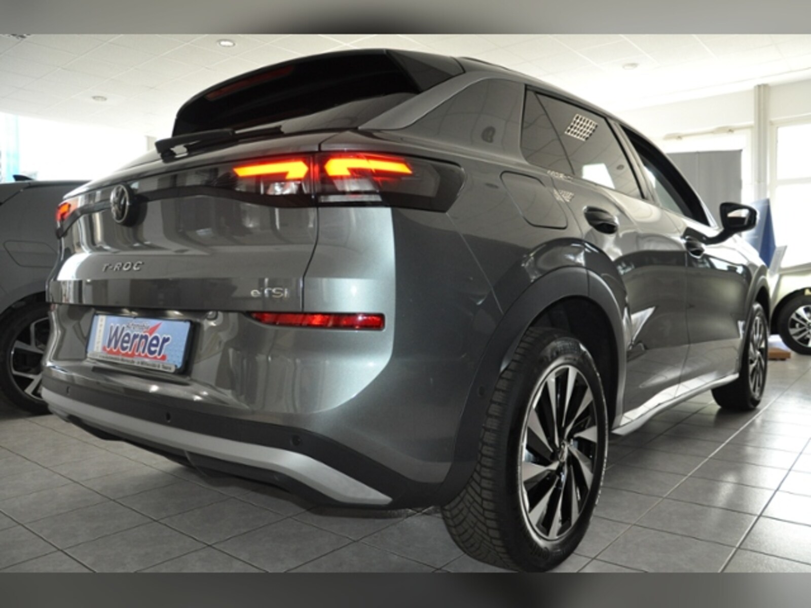 Volkswagen T-Roc – Bild 16