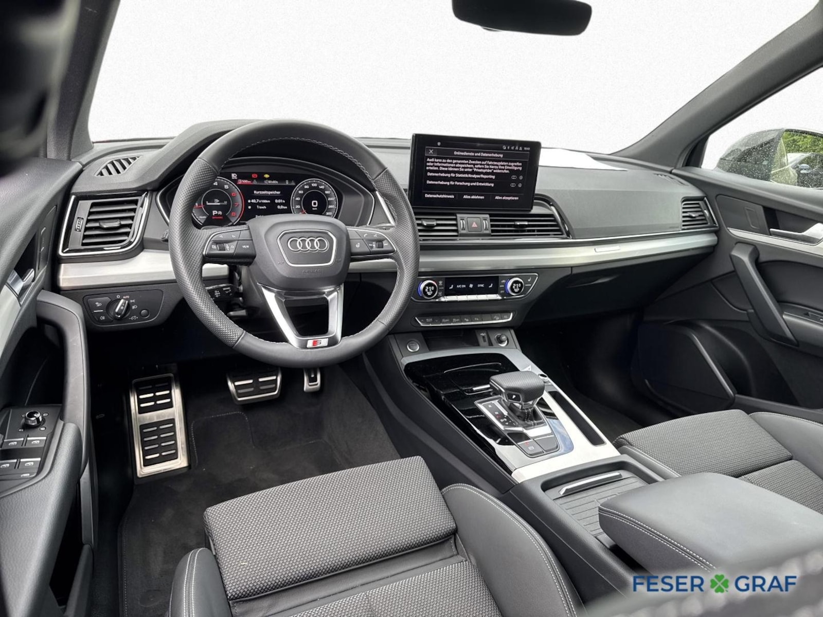 Audi Q5 Sportback – Bild 7