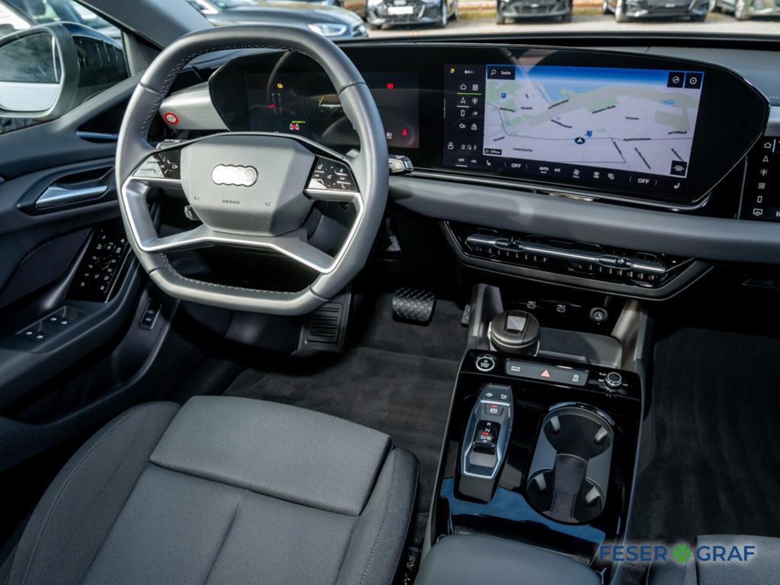 Audi A6 Avant e-tron – Bild 4