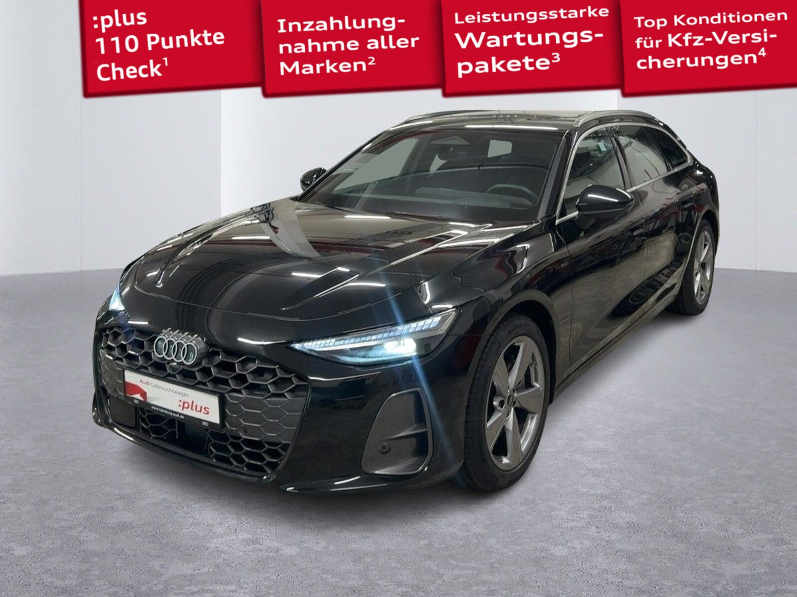 Audi A6 Avant – Bild 2