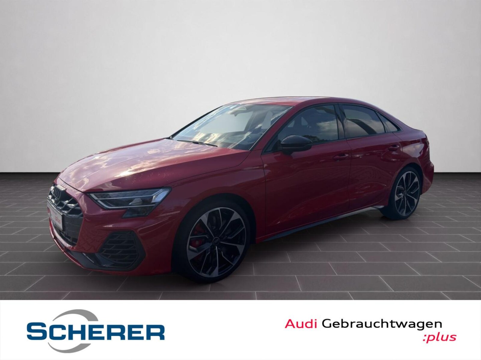 Audi S3 Limousine