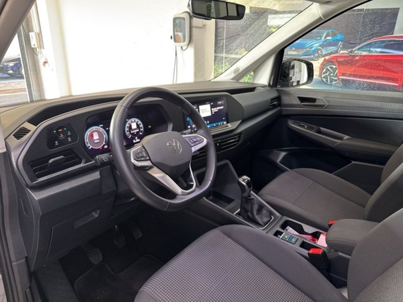 Volkswagen Caddy – Bild 11