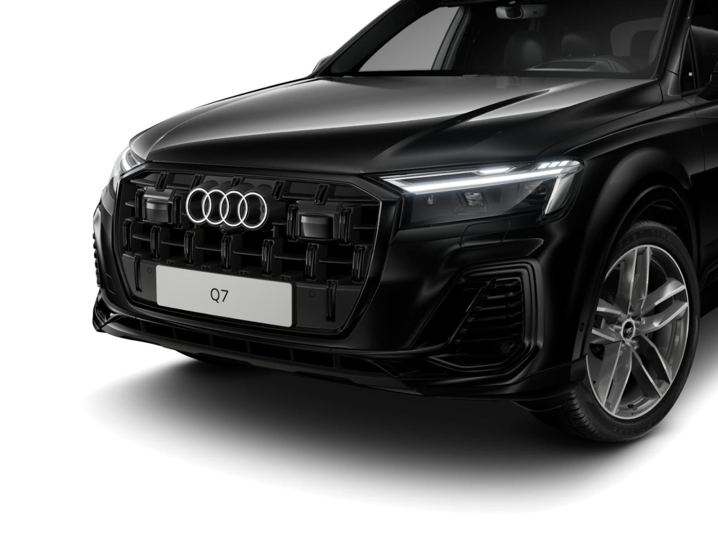 Bild über Audi Q7 SUV TFSI quattro 250 kW tiptronic - für weitere Informationen kontaktieren Sie den Audi Partner