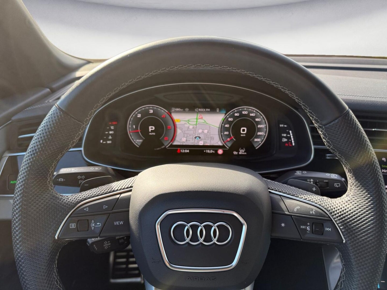 Audi Q8 – Bild 11