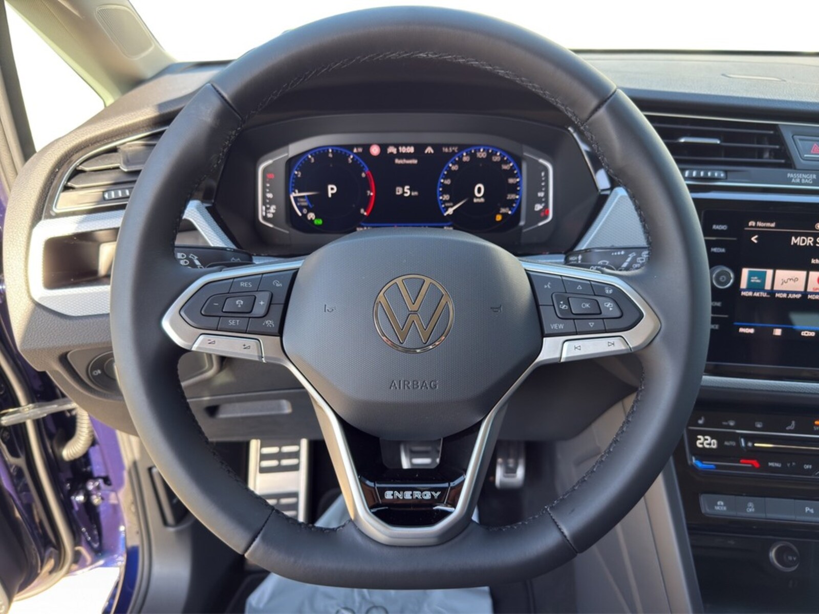 Volkswagen Touran – Bild 14