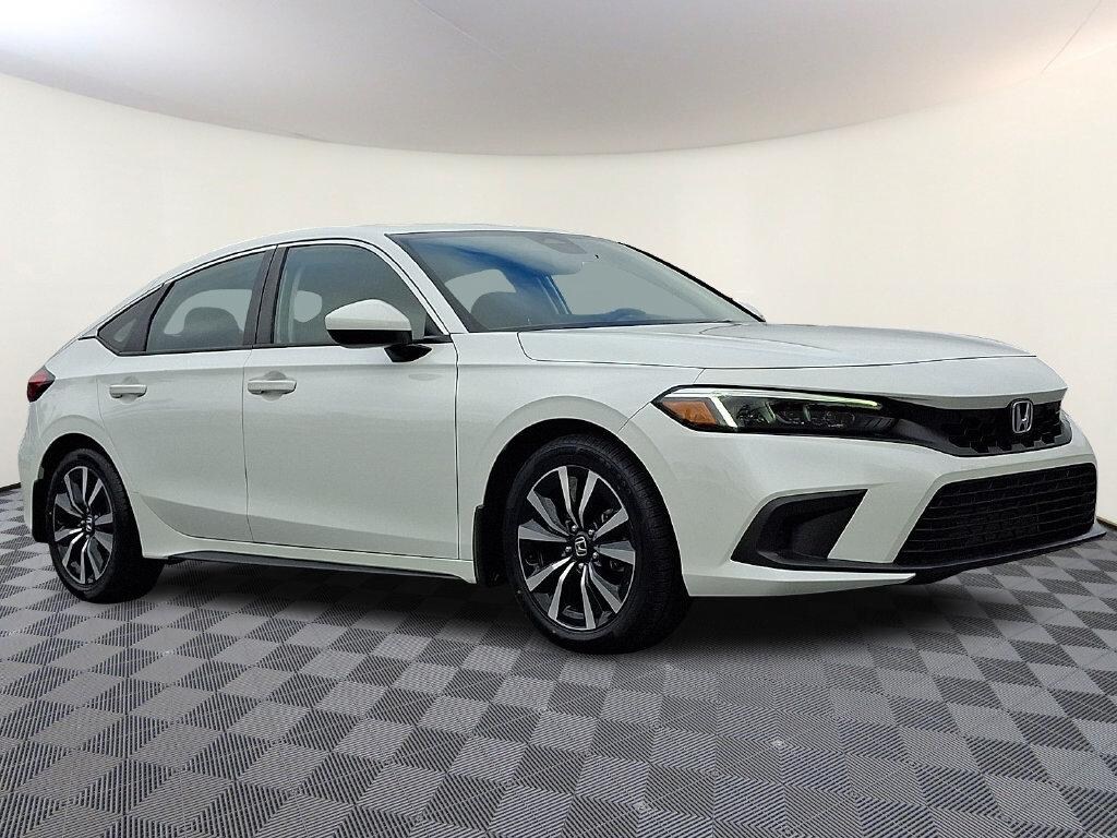 2024 Honda Civic Hatchback