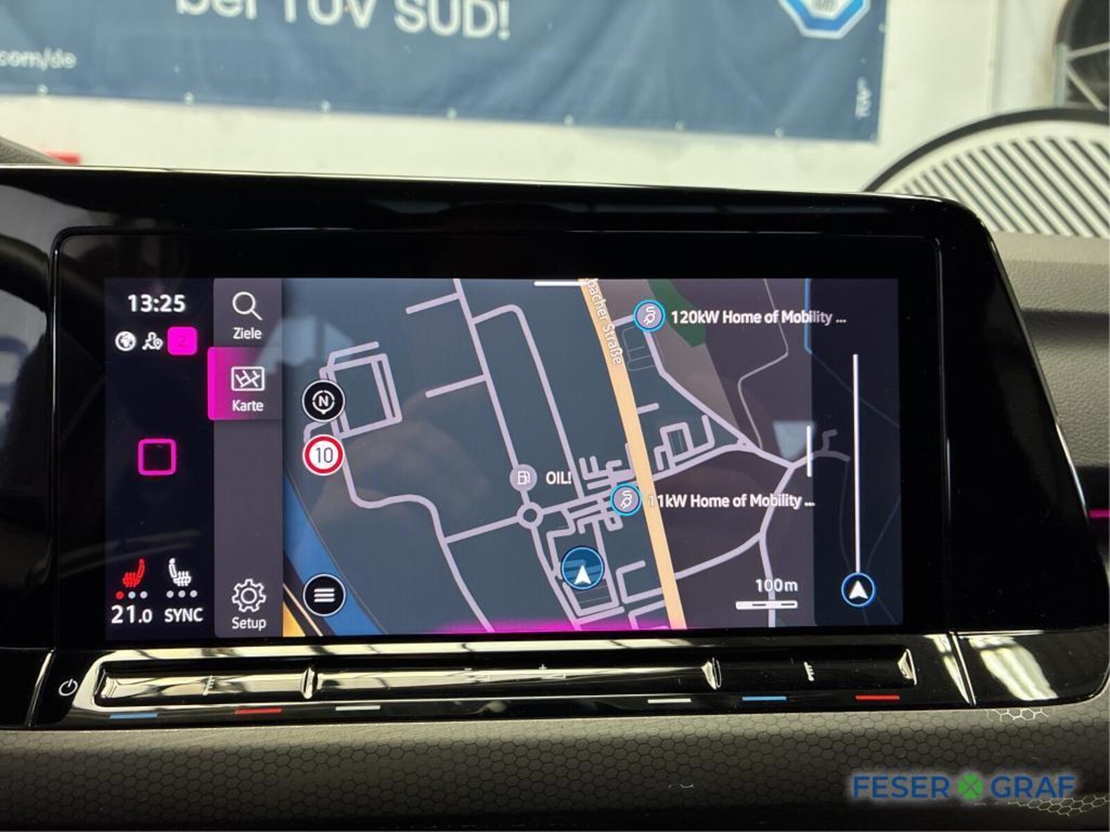Volkswagen Golf – Bild 6