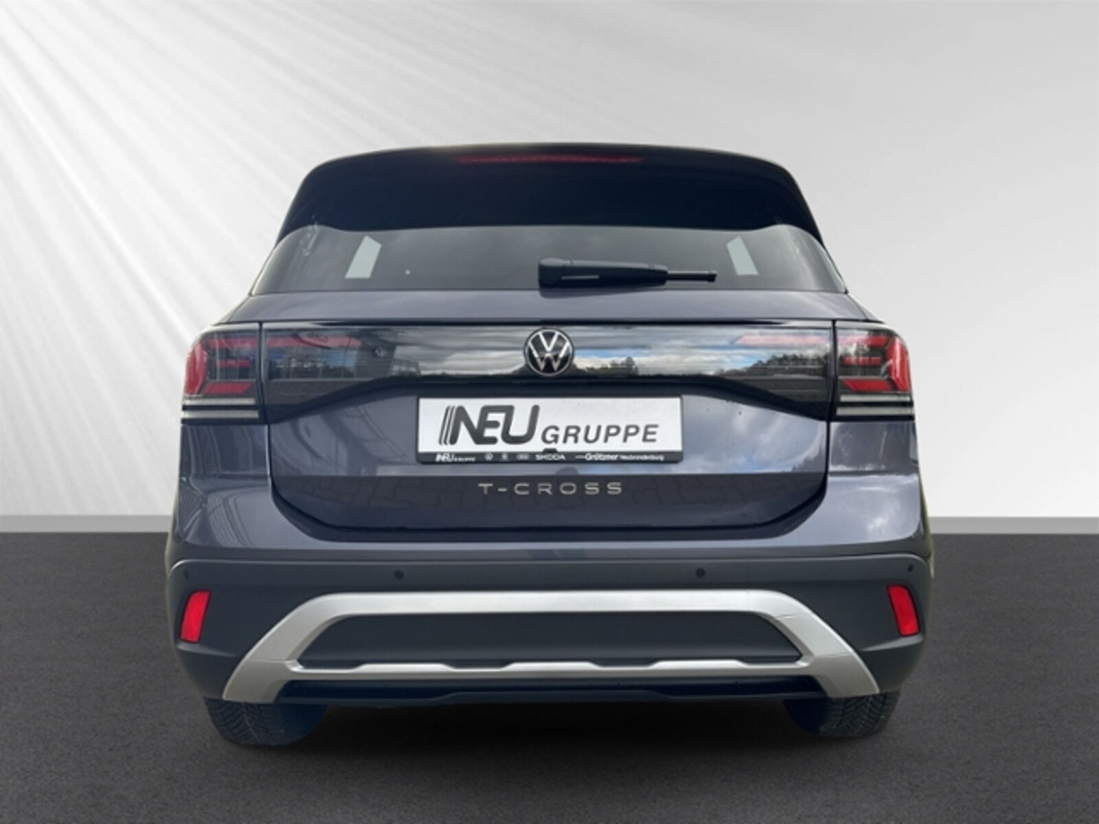 Volkswagen T-Cross – Bild 3