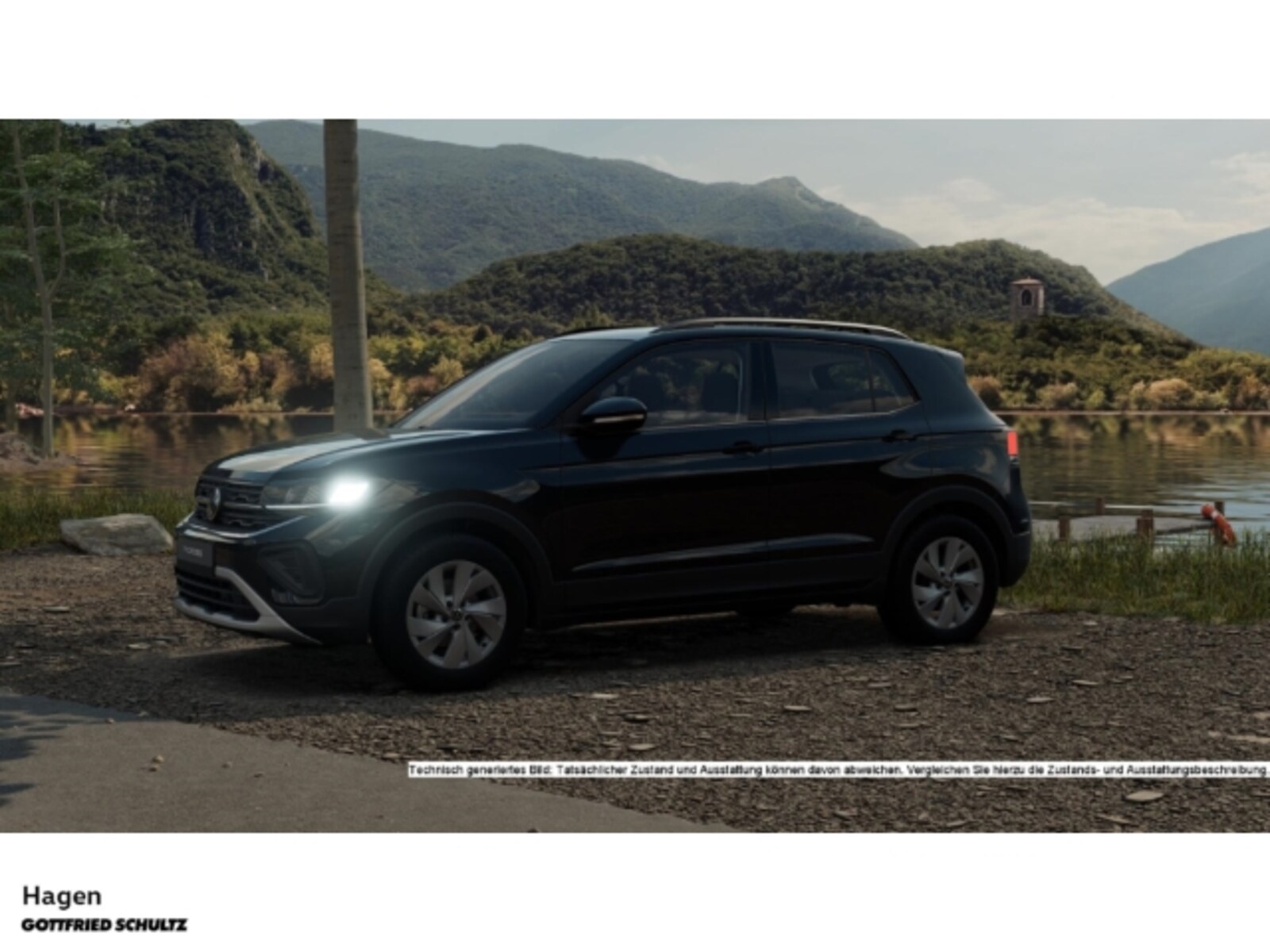 Volkswagen T-Cross – Bild 3