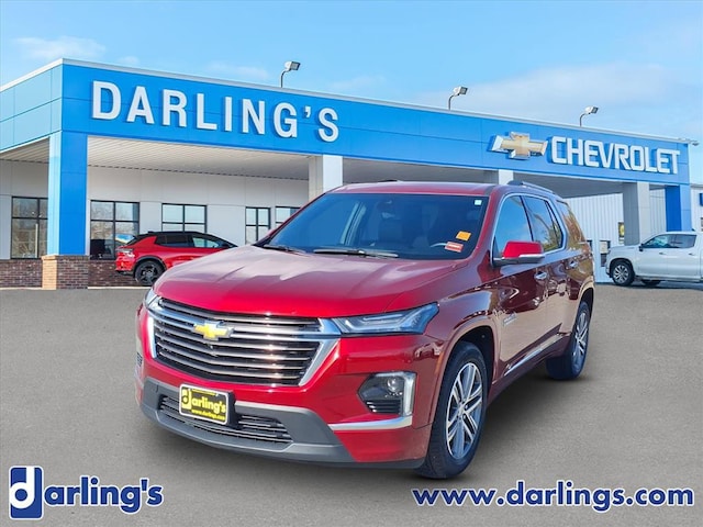 2023 Chevrolet Traverse