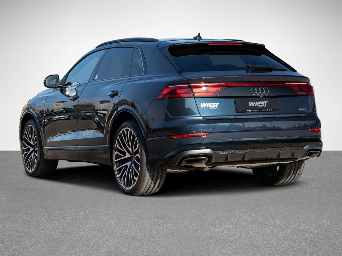 Image about Audi Q8 SUV 50 TDI quattro tiptronic