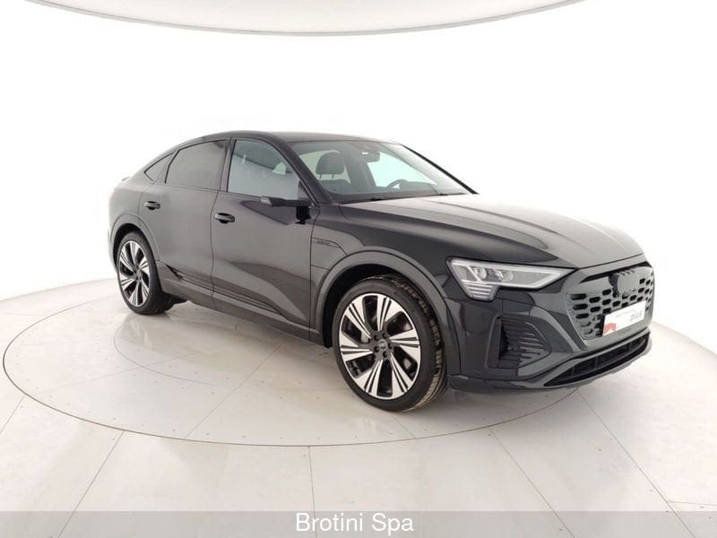 Audi Q8 e-tron