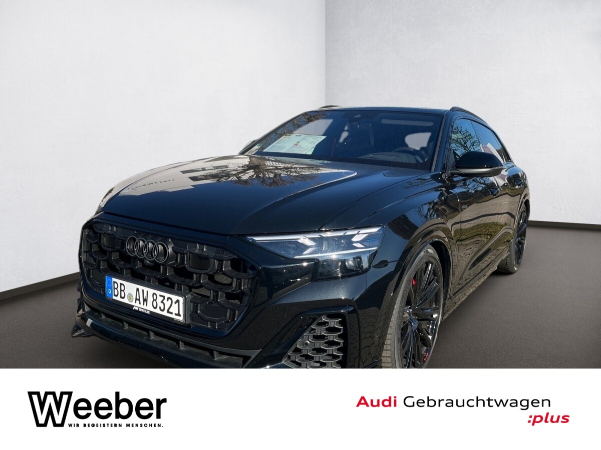 Image about Audi SQ8 SUV TFSI quattro tiptronic