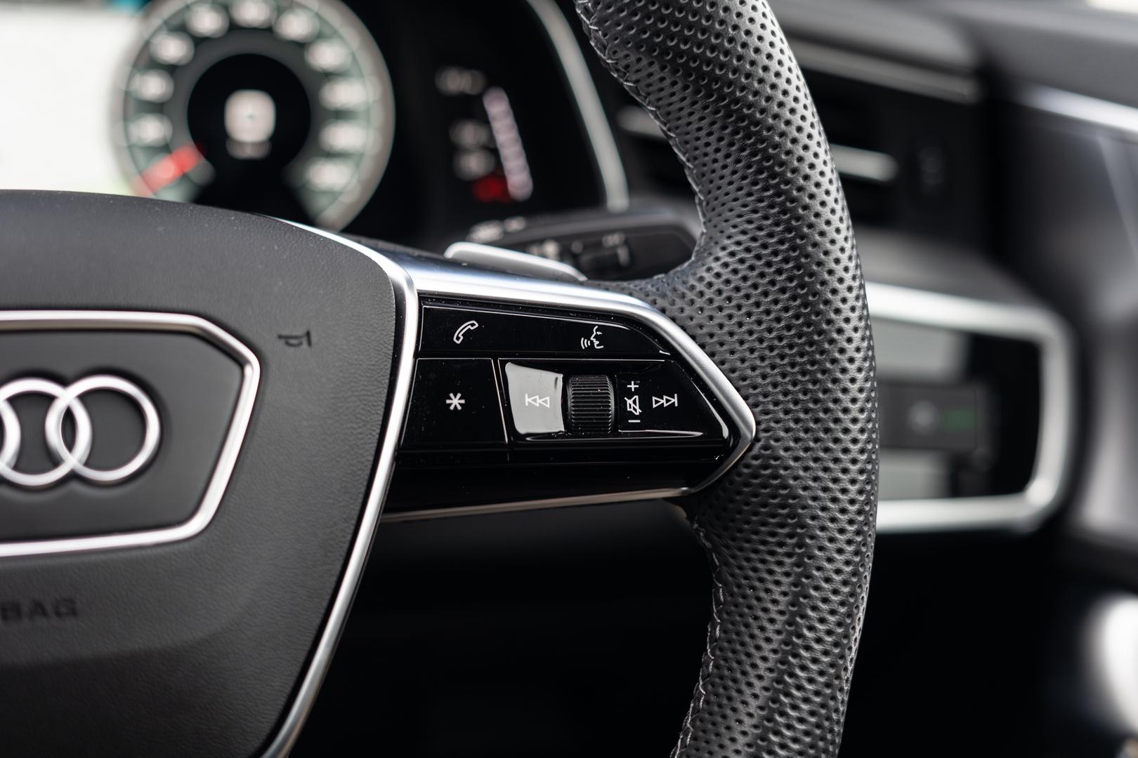 Image about Audi A6 Sedan 55 TFSI quattro 250 kW S tronic