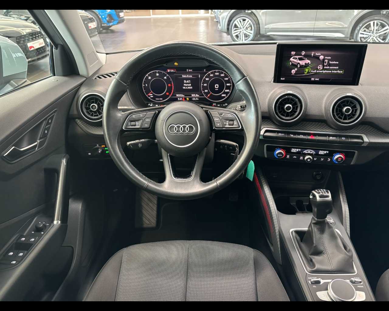 Image about Audi Q2 Admired 30 TDI 85 kW (116 PS) 6-marce