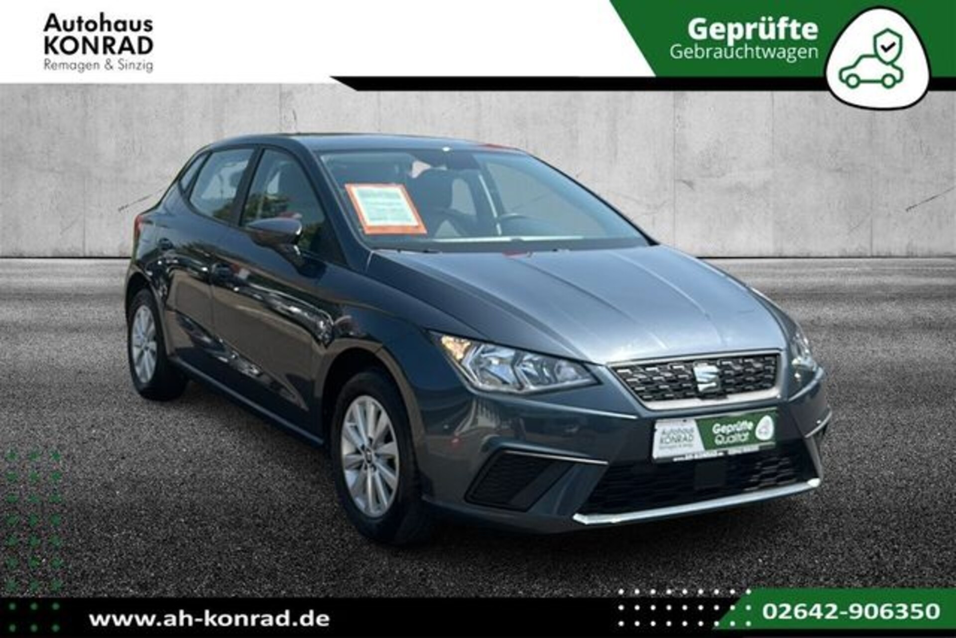 SEAT Ibiza Style