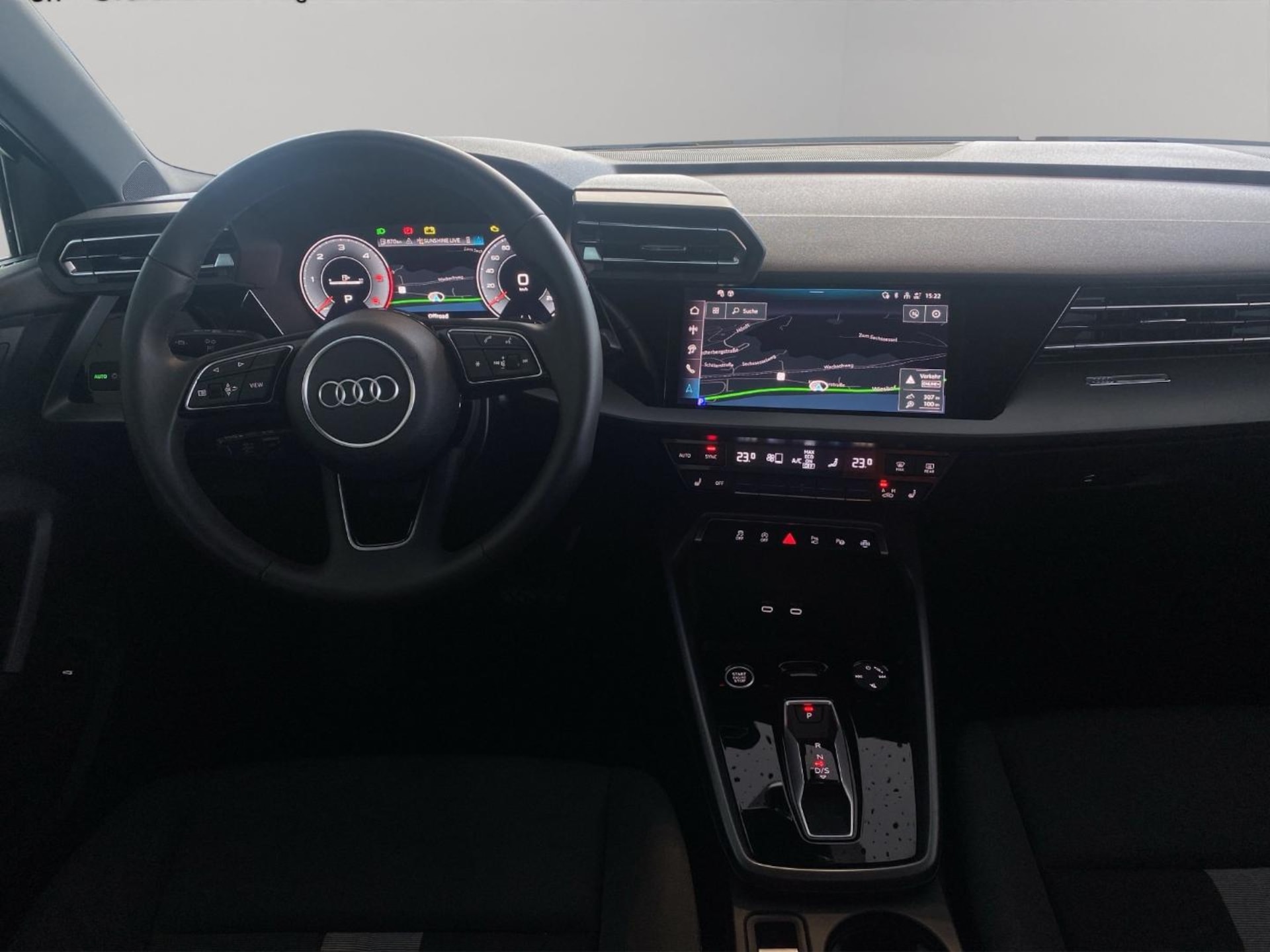 Audi A3 Limousine advanced