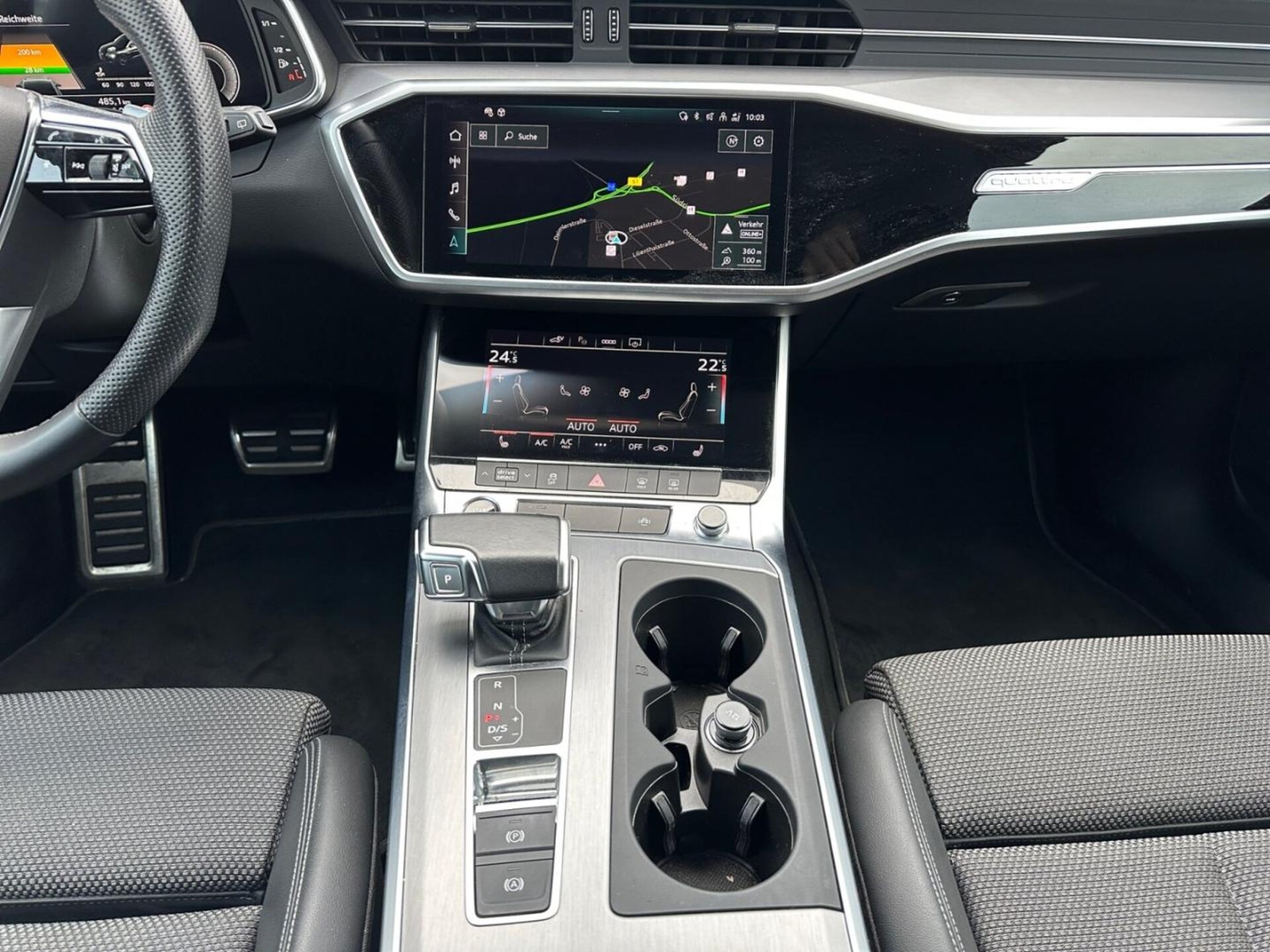 Audi A6 Avant TFSI e Sport