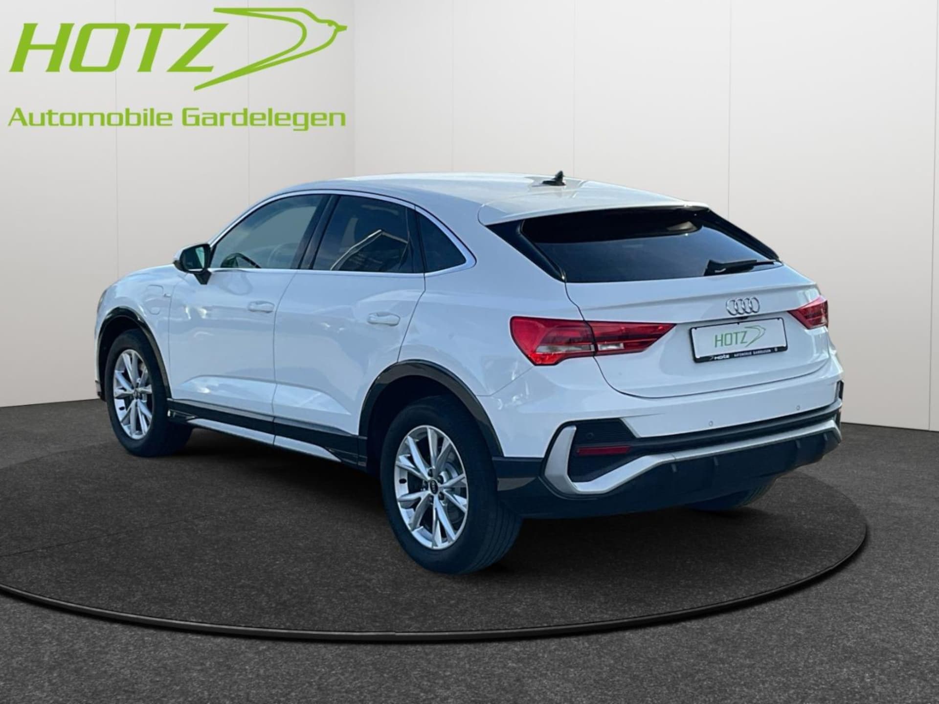 Audi Q3 Sportback TFSI e S line