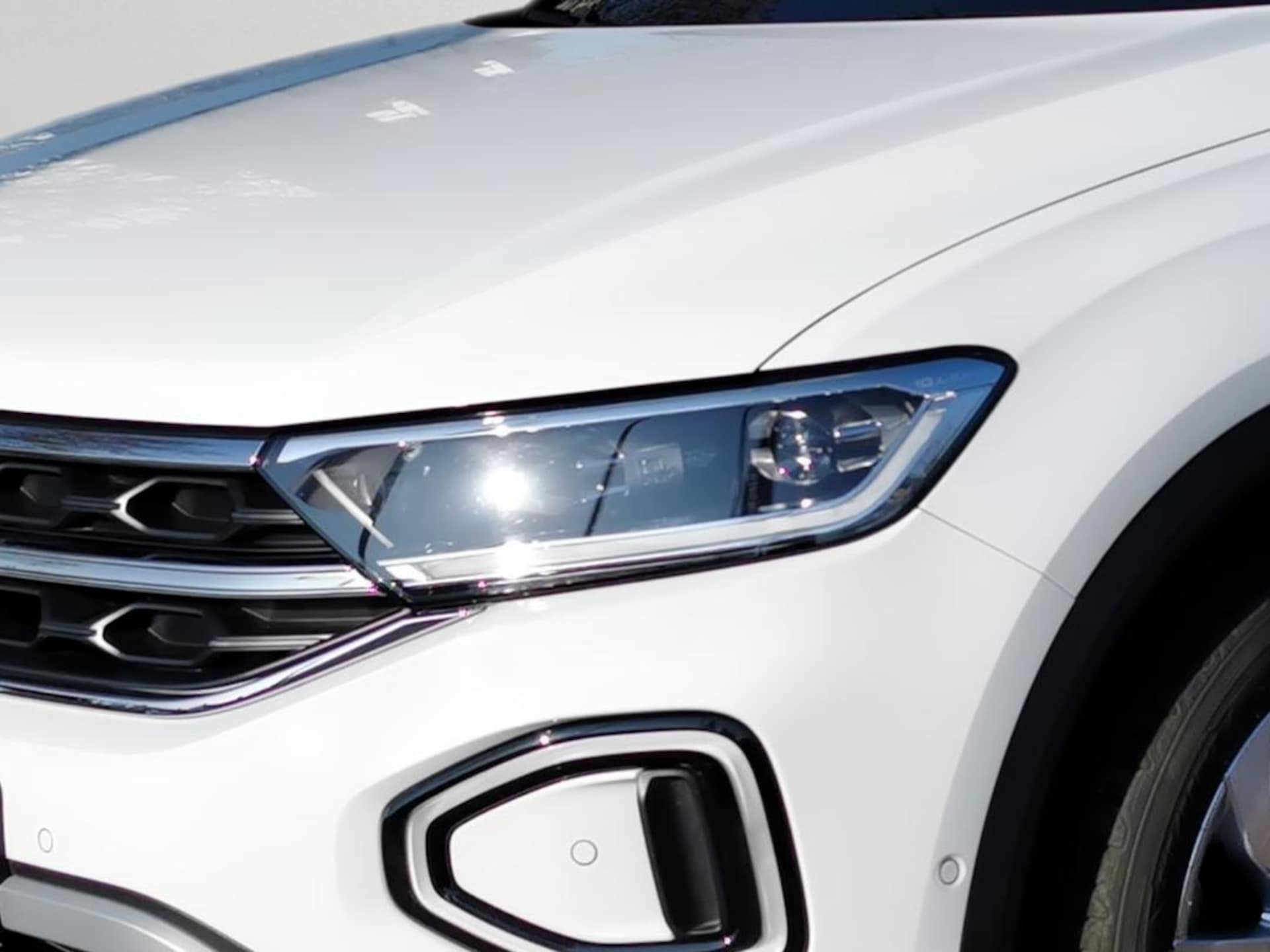 Volkswagen T-Roc Style