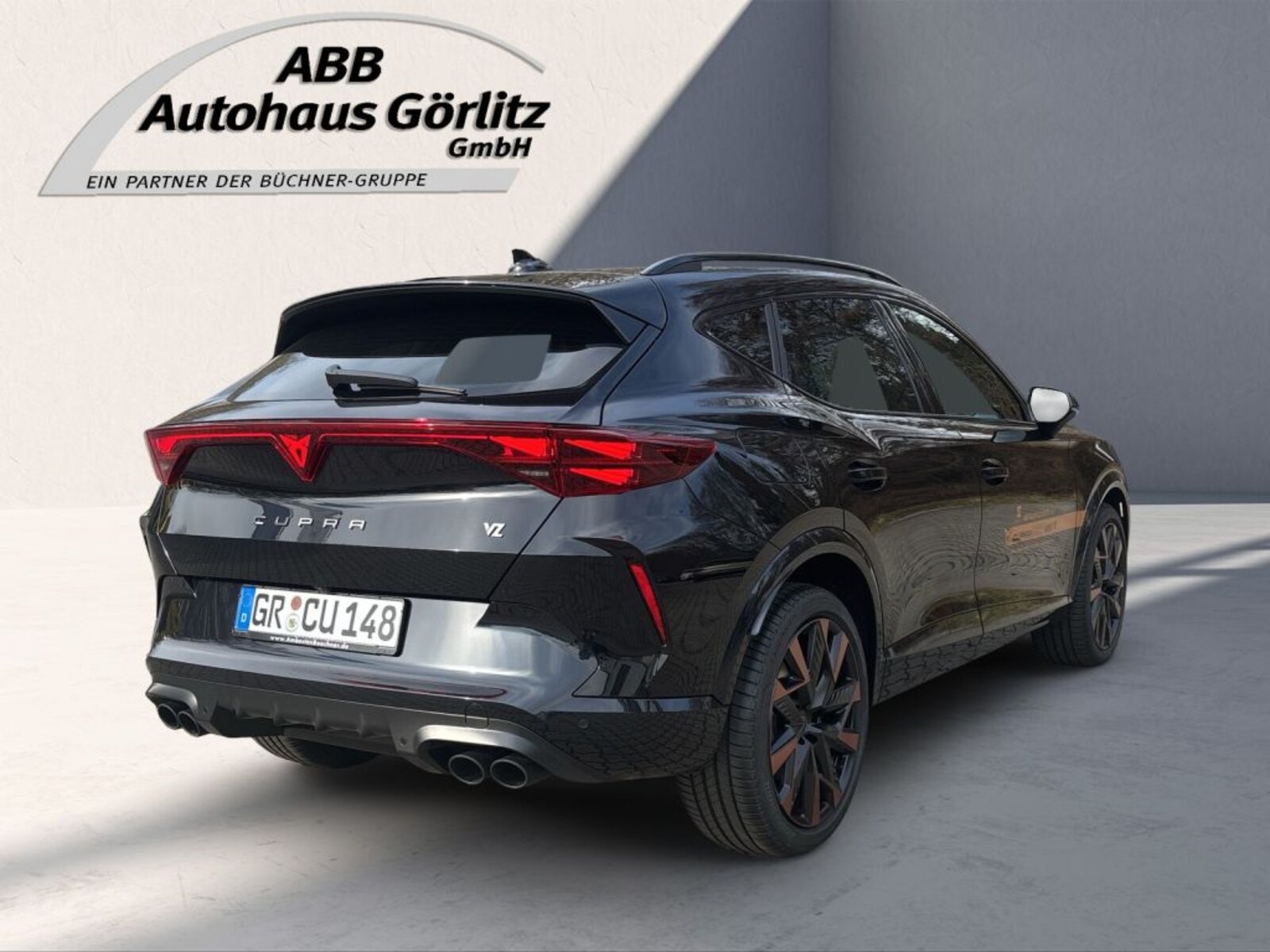 CUPRA Formentor – Bild 3