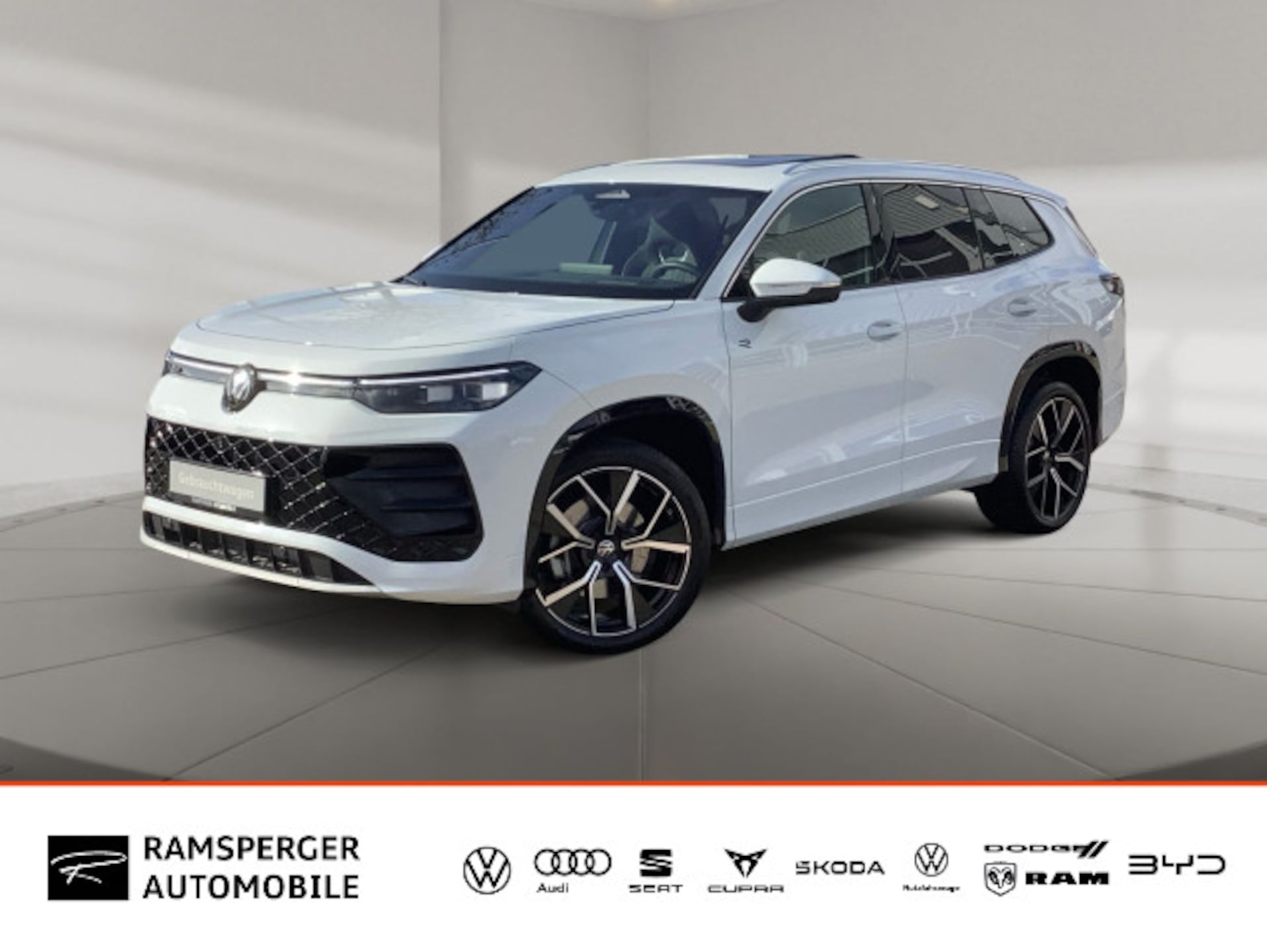 Volkswagen Tayron R-Line