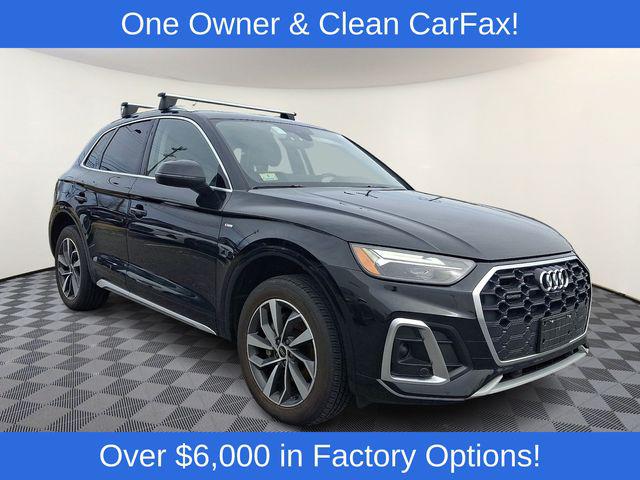 2024 Audi Q5 45 Premium Plus's photo