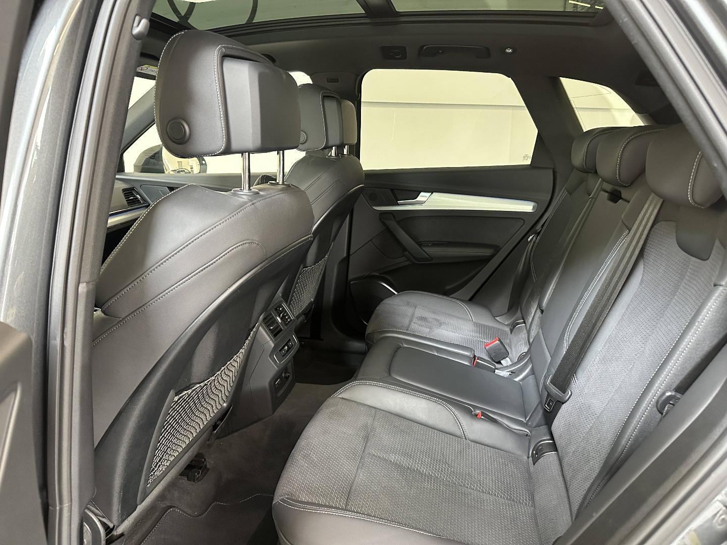 Image about Audi Q5 TFSI e S line 55 TFSI e quattro 270 kW (367 ch) S tronic