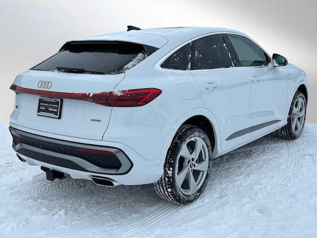 2025 Audi Q5 Sportback