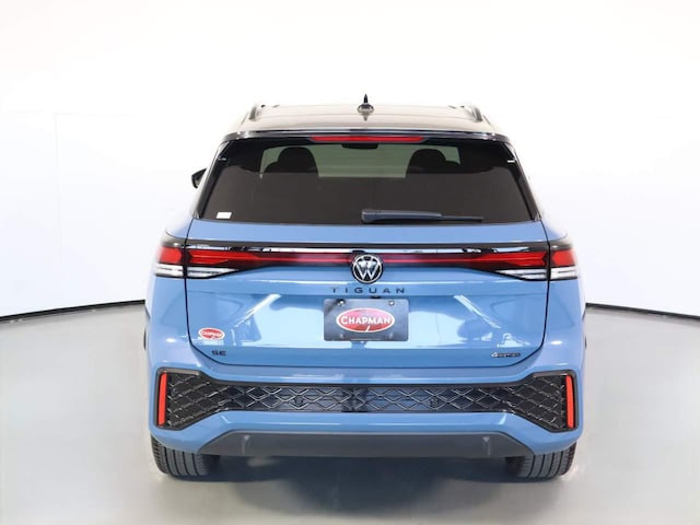 2026 Volkswagen Tiguan