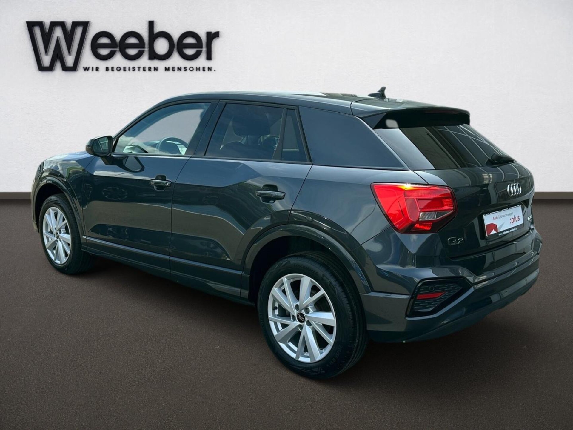 Audi Q2 Advanced