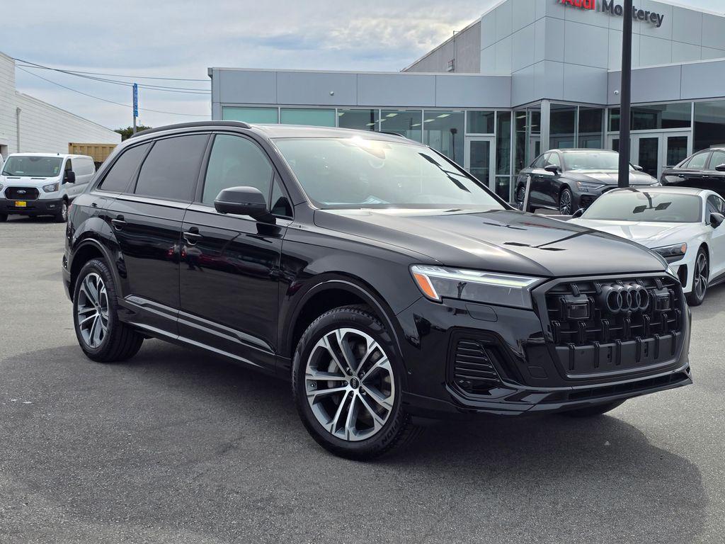 2026 Audi Q7