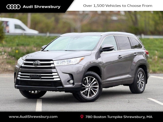 2018 Toyota Highlander