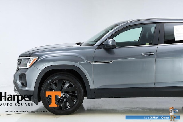 2024 Volkswagen Atlas Cross Sport