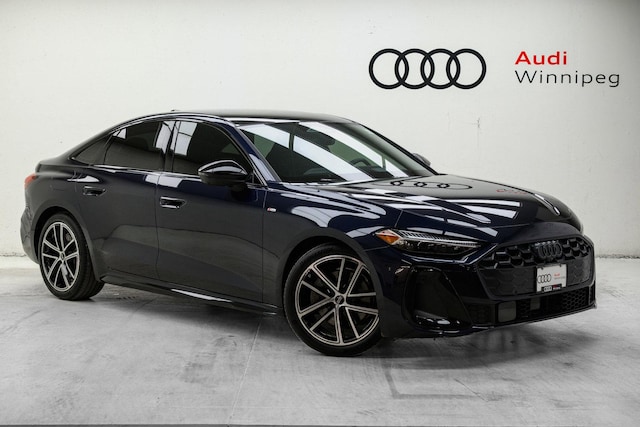 2025 Audi A5 Sedan