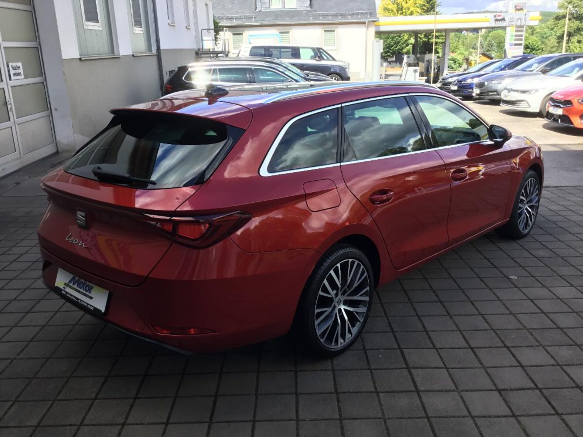SEAT Leon Sportstourer XCELLENCE