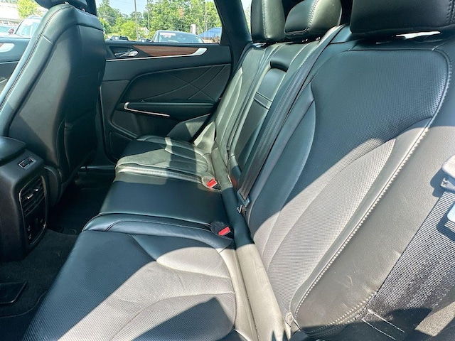 2019 Lincoln MKC