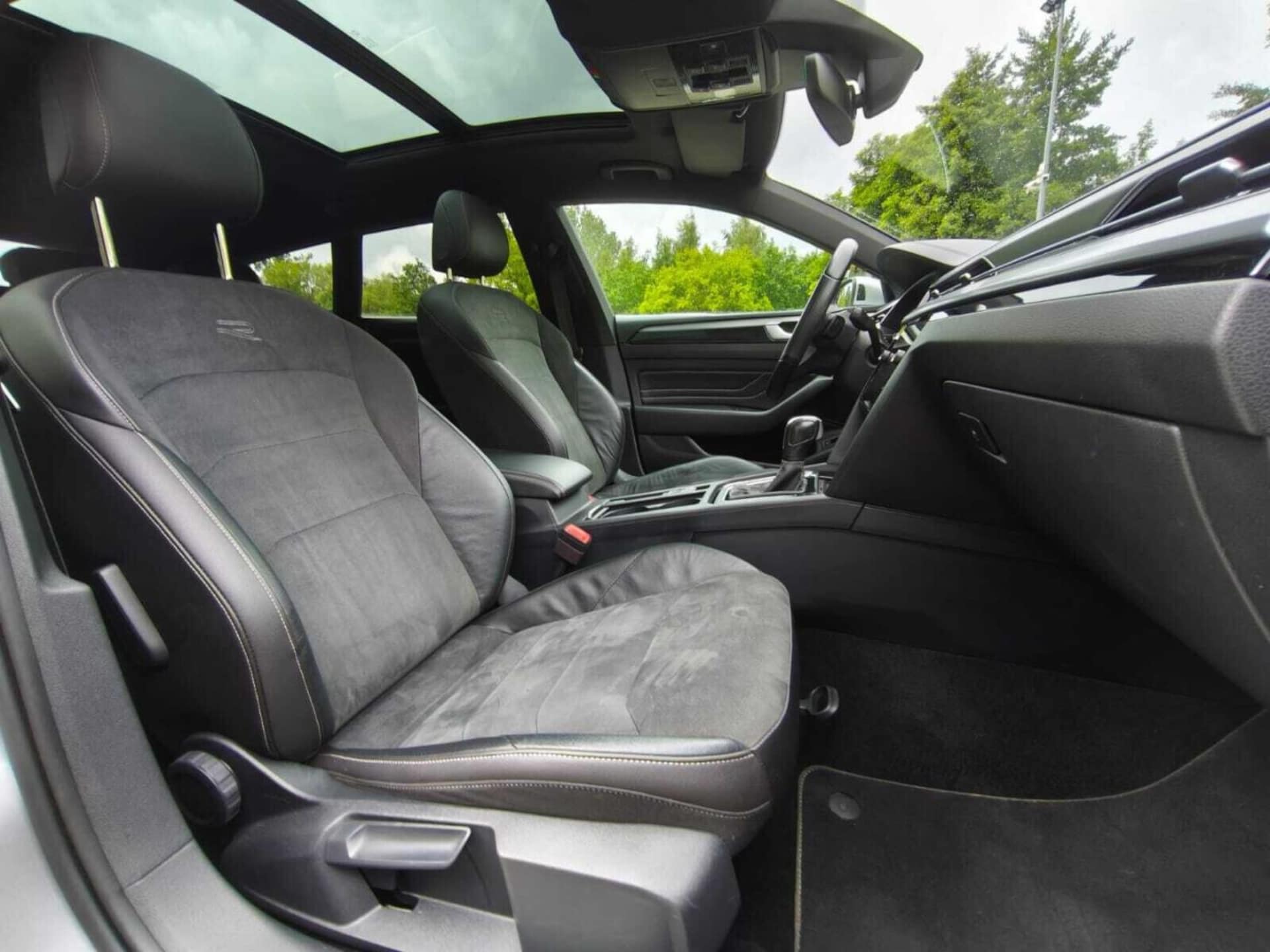 Volkswagen Arteon Shooting Brake R-Line
