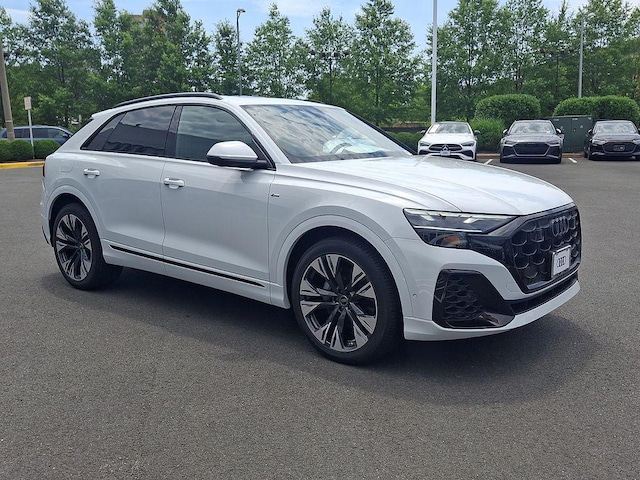 2026 Audi Q8