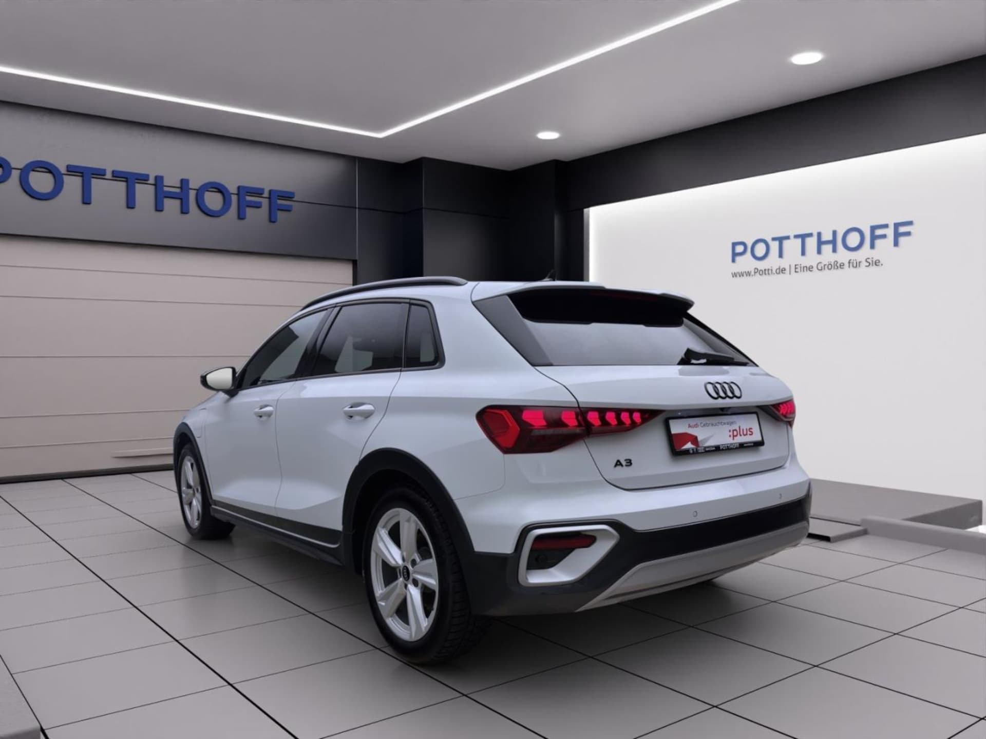 Audi A3 allstreet TFSI e