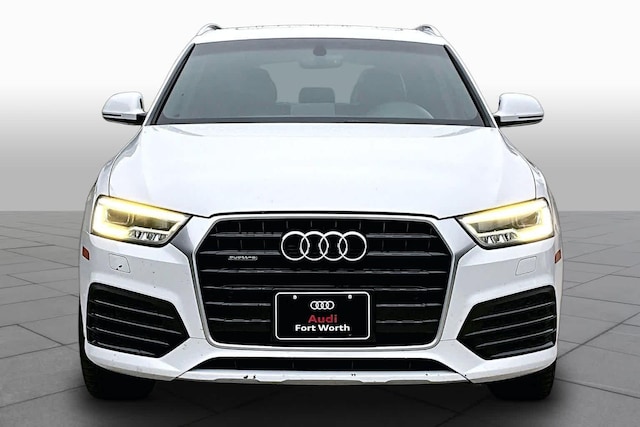 2018 Audi Q3 SUV
