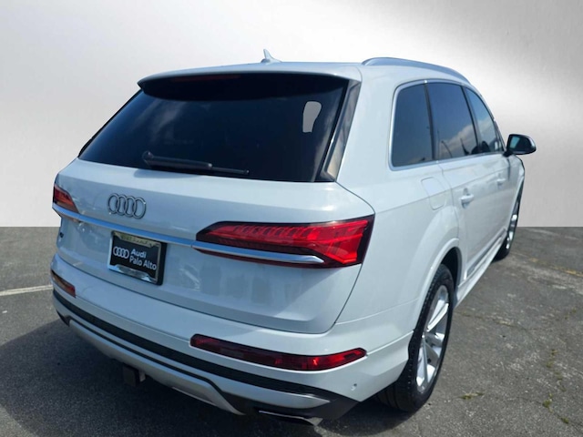 2025 Audi Q7
