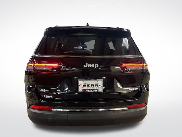 2025 Jeep Grand Cherokee L