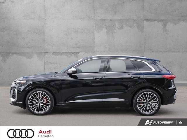2025 Audi SQ5