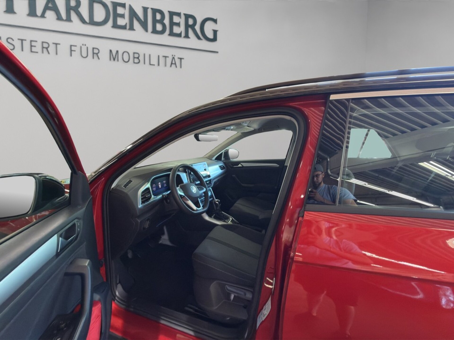 Volkswagen T-Roc Life
