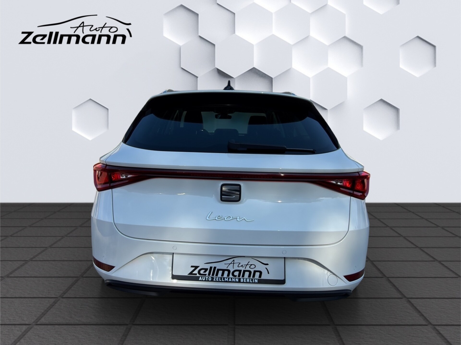 SEAT Leon Sportstourer XCELLENCE
