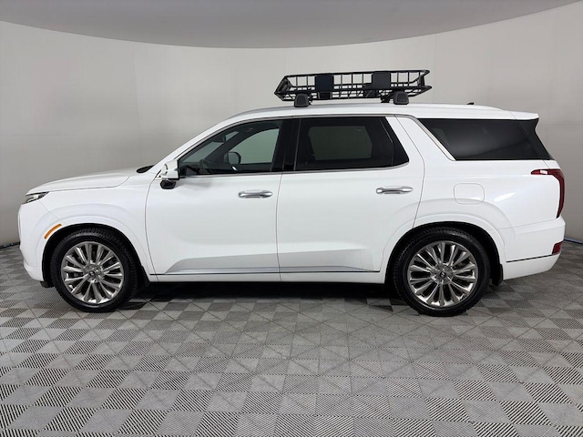 2020 Hyundai Palisade